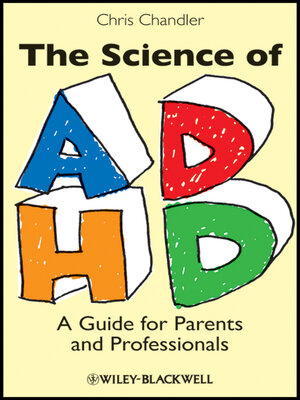 cover image of The Science of ADHD